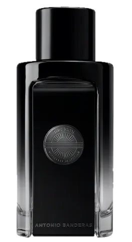 Antonio Banderas The Icon Eau de Parfum parfüm şişesi