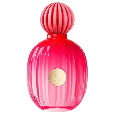Antonio Banderas The Icon Eau de Parfum parfüm şişesi