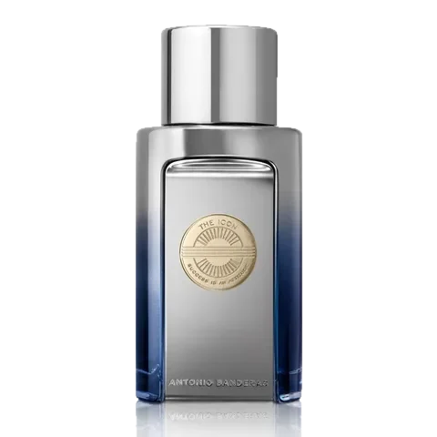 Antonio Banderas The Icon Elixir parfüm şişesi