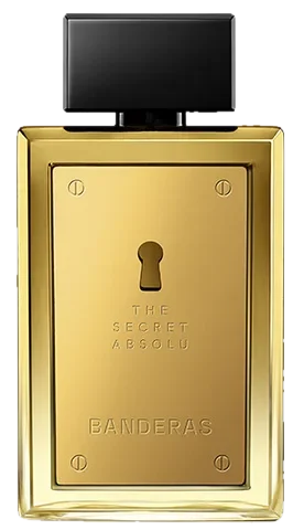 Antonio Banderas The Secret Absolu perfume bottle