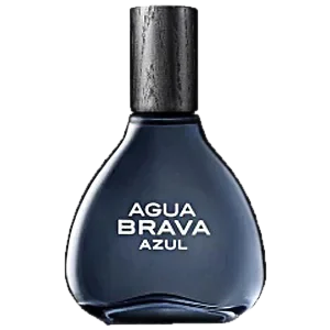 Antonio Puig Agua Brava Azul perfume bottle