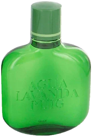 Antonio Puig Agua Lavanda perfume bottle