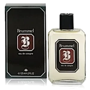 Antonio Puig Brummel perfume bottle