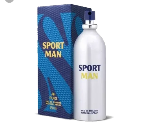 Antonio Puig Sport Man perfume bottle