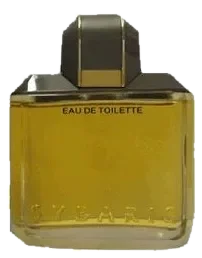 Antonio Puig Sybaris perfume bottle