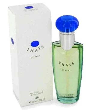 Antonio Puig Thais perfume bottle