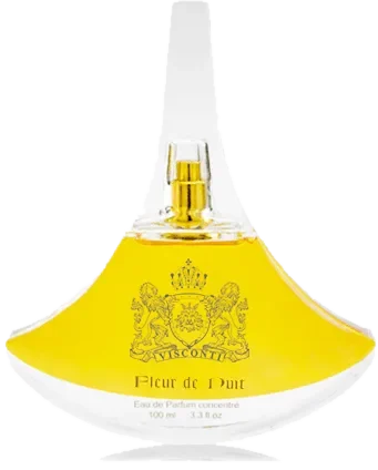 Antonio Visconti Fleur de Nuit parfüm şişesi