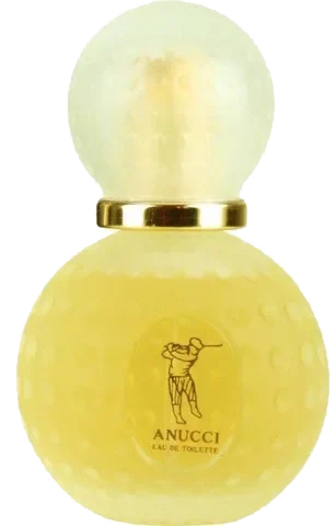 Anucci Men perfume bottle