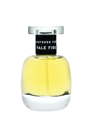 Apoteker Tepe Pale Fire parfüm şişesi