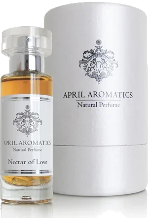 April Aromatics Nectar of Love parfüm şişesi