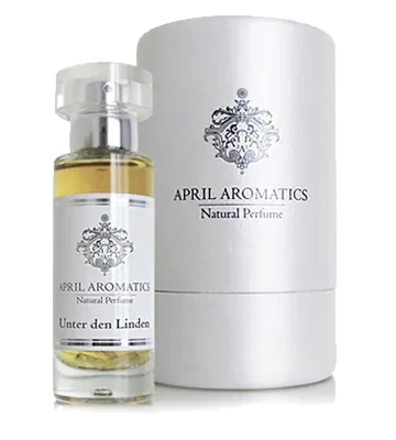 April Aromatics Unter den Linden parfüm şişesi