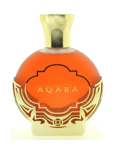 Aqaba Classic parfüm şişesi