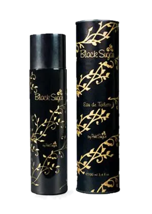 Aquolina Black Sugar perfume bottle