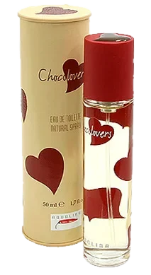 Aquolina Chocolovers perfume bottle