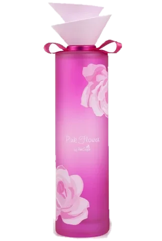Aquolina Pink Flower perfume bottle
