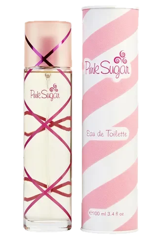Aquolina Pink Sugar perfume bottle