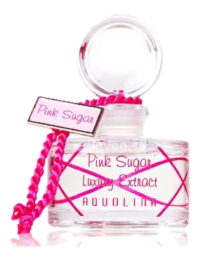 Aquolina Pink Sugar Luxury Extract perfume bottle