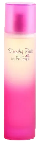 Aquolina Simply Pink by Pink Sugar perfume bottle