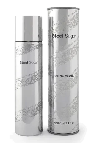 Aquolina Steel Sugar perfume bottle