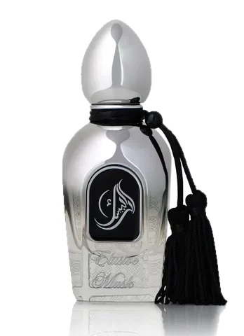 Arabesque Perfumes Elusive Musk parfüm şişesi