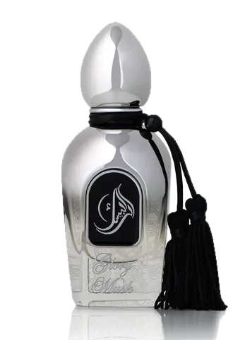 Arabesque Perfumes Glory Musk parfüm şişesi
