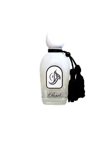 Arabesque Perfumes Pearl perfume bottle