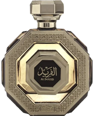 Arabian Oud Al Fareed perfume bottle