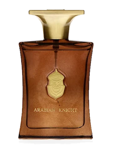 Arabian Oud Arabian Knight perfume bottle