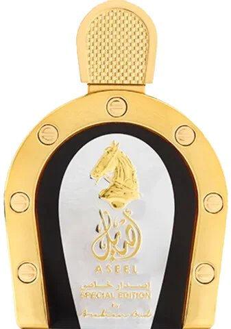 Arabian Oud Aseel Special Edition perfume bottle