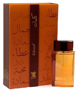 Arabian Oud Kalemat perfume bottle