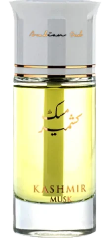 Arabian Oud Kashmir Musk parfüm şişesi