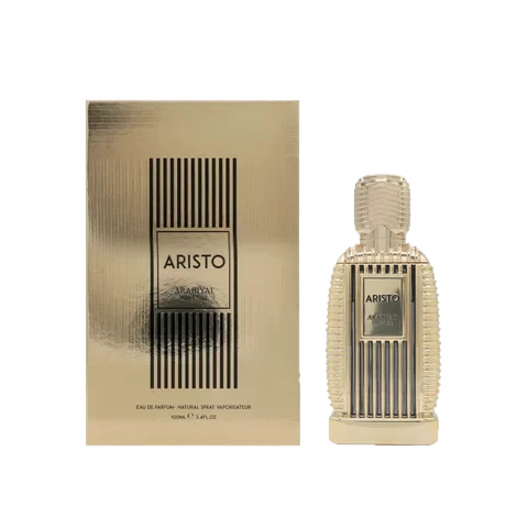 Arabiyat Prestige Aristo perfume bottle