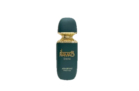 Arabiyat Prestige Ramad Oriental perfume bottle