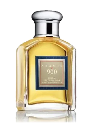 Aramis 900 parfüm şişesi