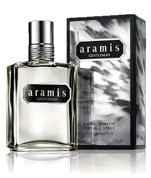 Aramis Gentleman perfume bottle