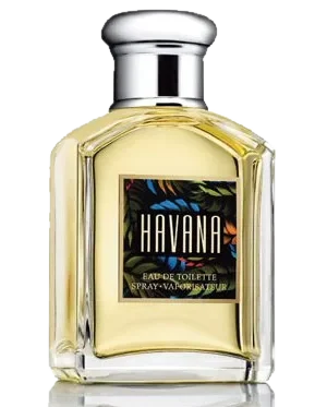 Aramis Havana perfume bottle