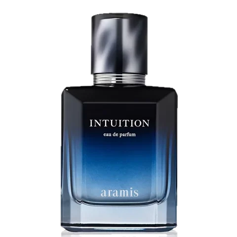 Aramis Intuition perfume bottle