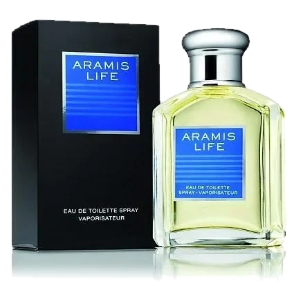 Aramis Life parfüm şişesi