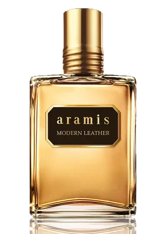 Aramis Modern Leather perfume bottle
