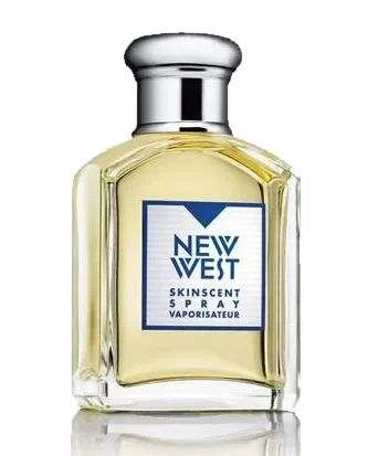 Aramis New West for Him perfume bottle