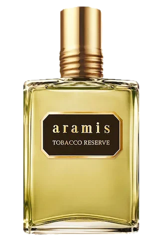 Aramis Tobacco Reserve parfüm şişesi