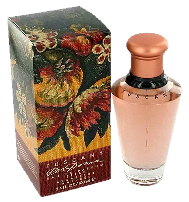 Aramis Tuscany Per Donna perfume bottle