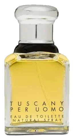 Aramis Tuscany Per Uomo perfume bottle