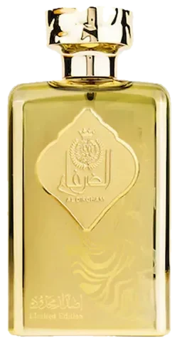 Ard Al Zaafaran Al Dirgham perfume bottle