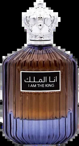 Ard Al Zaafaran I Am The King perfume bottle