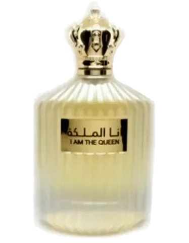Ard Al Zaafaran I Am The Queen parfüm şişesi