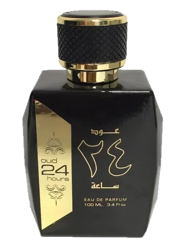 Ard Al Zaafaran Oud 24 Hours perfume bottle