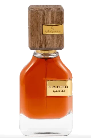 Ard Al Zaafaran Saheb perfume bottle