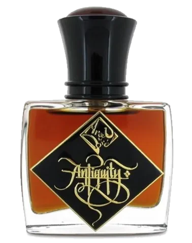 Areej Le Doré Antiquity Areej Le Doré perfume bottle