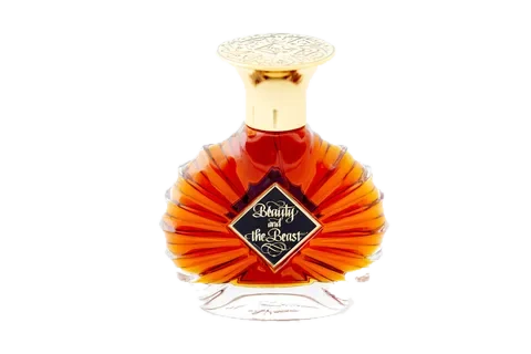 Areej Le Doré Beauty and The Beast Areej Le Doré perfume bottle